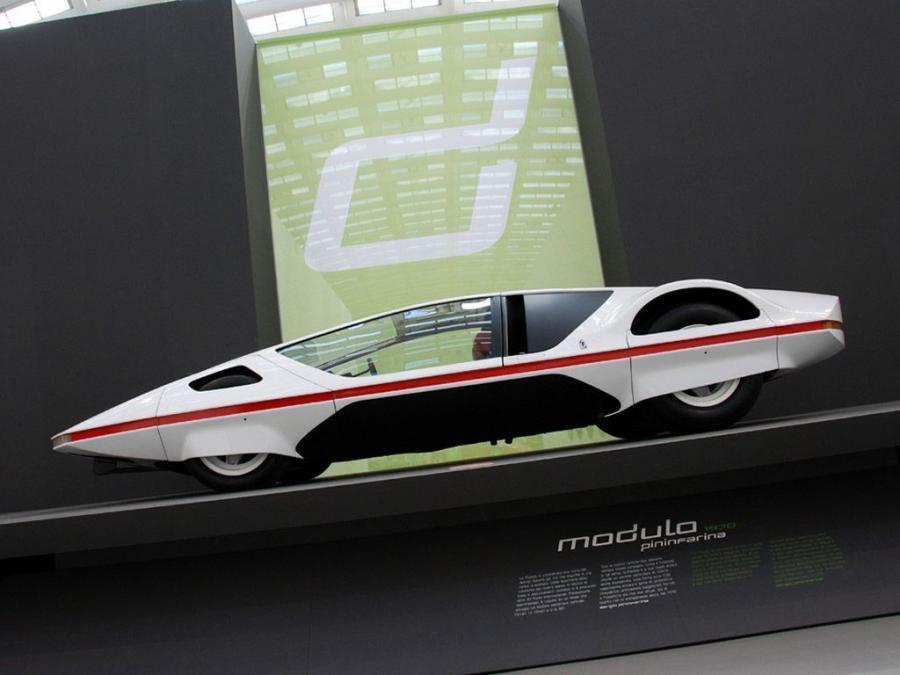  Ferrari 512 S Modulo Concept (0864) 1970 года  (фото 15 из 48)